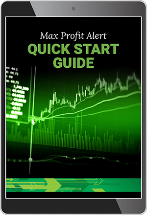 Max Profit Alert Quick-Start Guide report image.