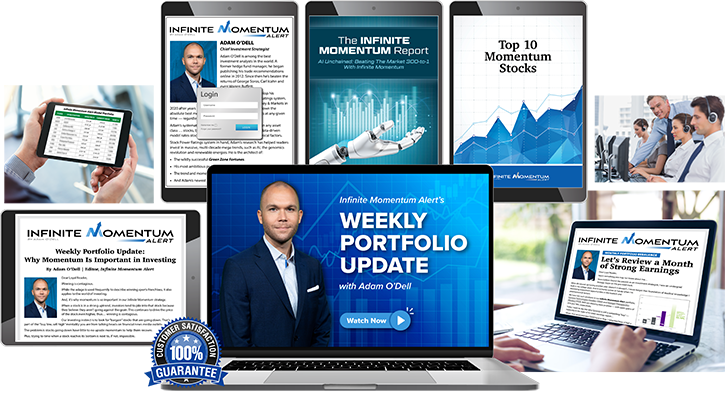 Everything you get with your subscription image.