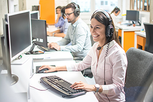 Customer Care image.