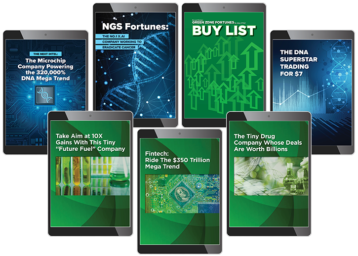 Image of the reports included with your premium subscription.