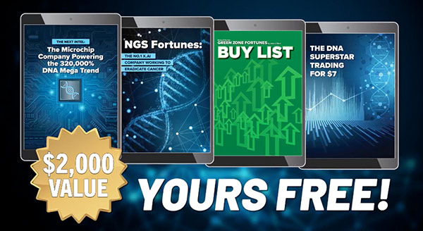 Image of the reports included with your standard subscription.