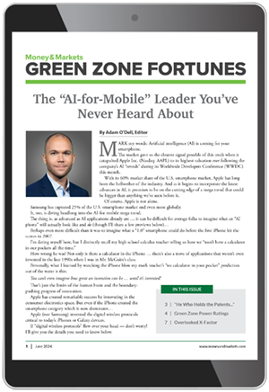 Full Year of Green Zone Fortunes and newsletter image