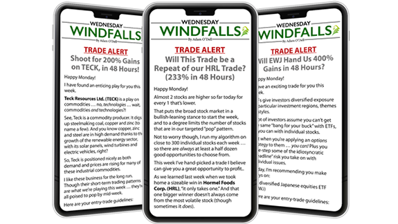 3 Trades image.