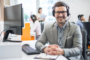 Customer Care image.