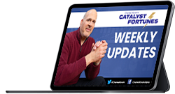Weekly Update image.