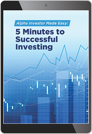 5 Minutes to Successful Investing image.