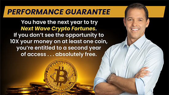 Ian's guarantee iamge.