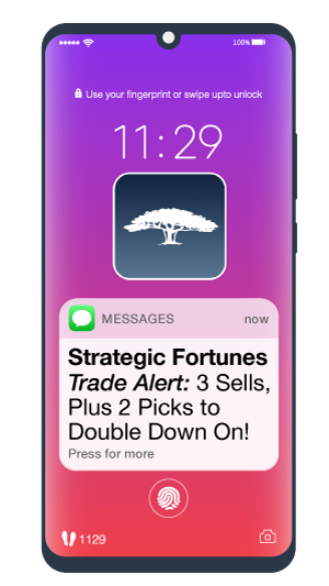 Trade Alerts image