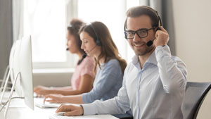 Customer Care Team image