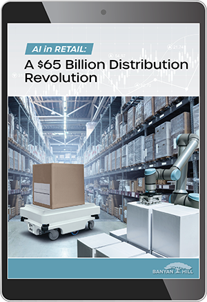 AI In Retail: A $65 Billion Distribution Revolution.