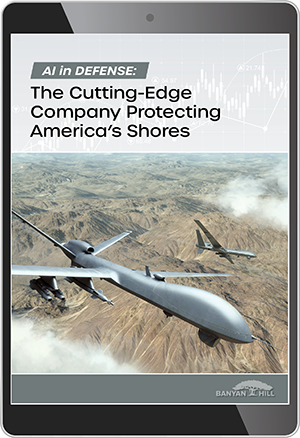 AI In Defense: The Next-Age Company Protecting America’s Shores.