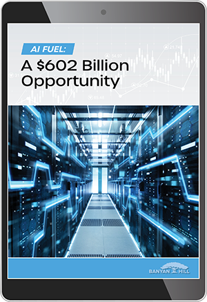 AI Fuel: A $602 Billion Opportunity.