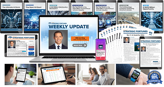 Everything you get with your subcription.