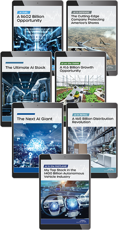 Free reports included with your subscription image.