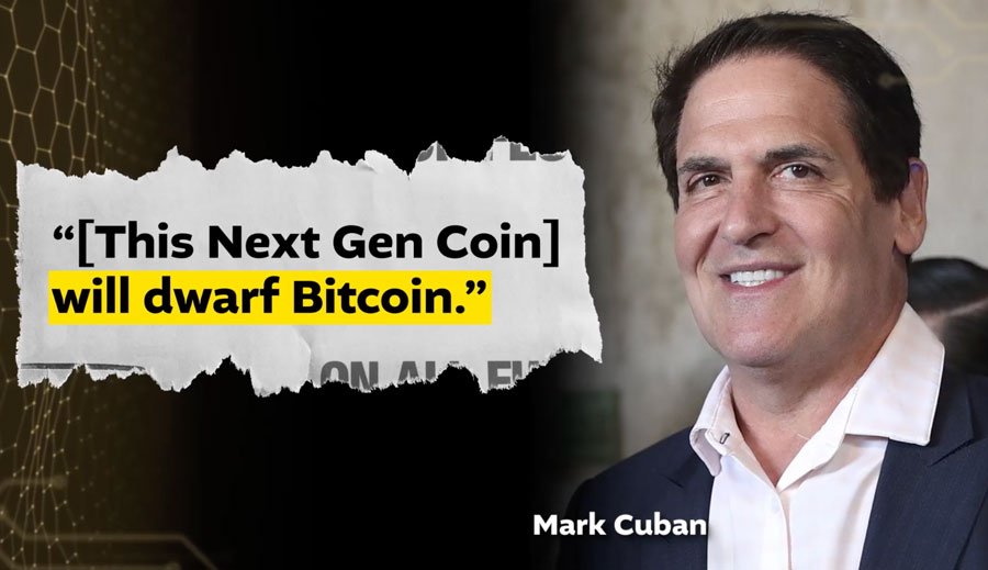 marc cuban "dwarf" bitcoin