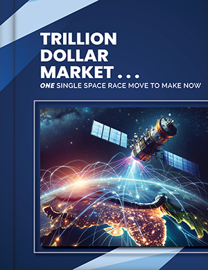 Trillion Dollar Market Book Cover