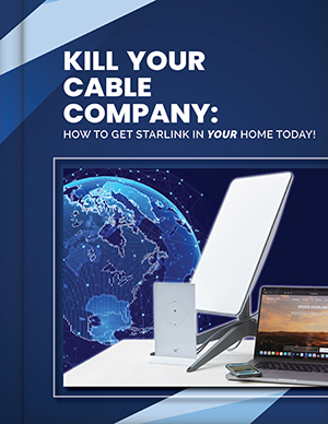 Kill Your Cable Company Book Cover