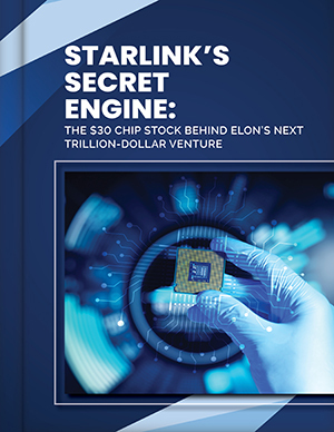 Starlink's Secret Engine Book Cover