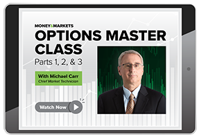 Options Course image.