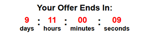 Deadline timer example
