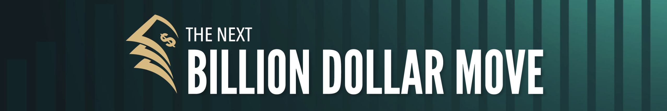 Next Billion Dollar Move Logo