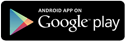 Clickable Google play store logo