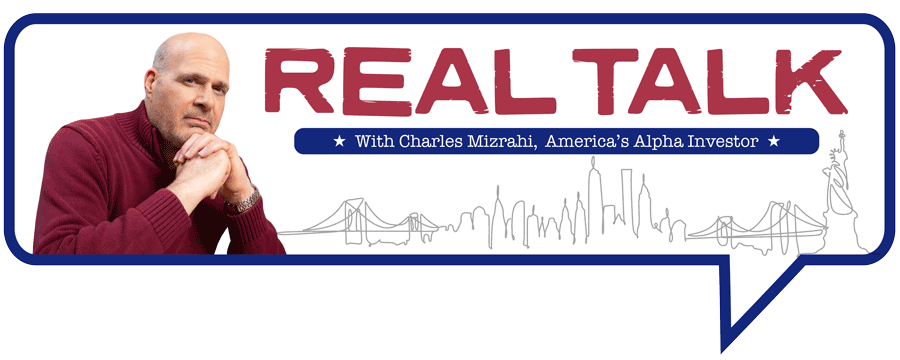 Real Talk E Letter Logo