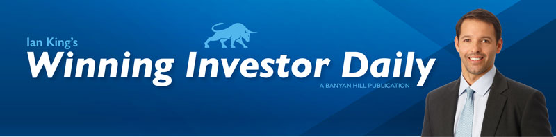 Winning Investor E Letter Logo