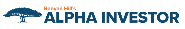Alpha Investor Logo