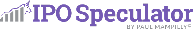 IPO Speculator Logo